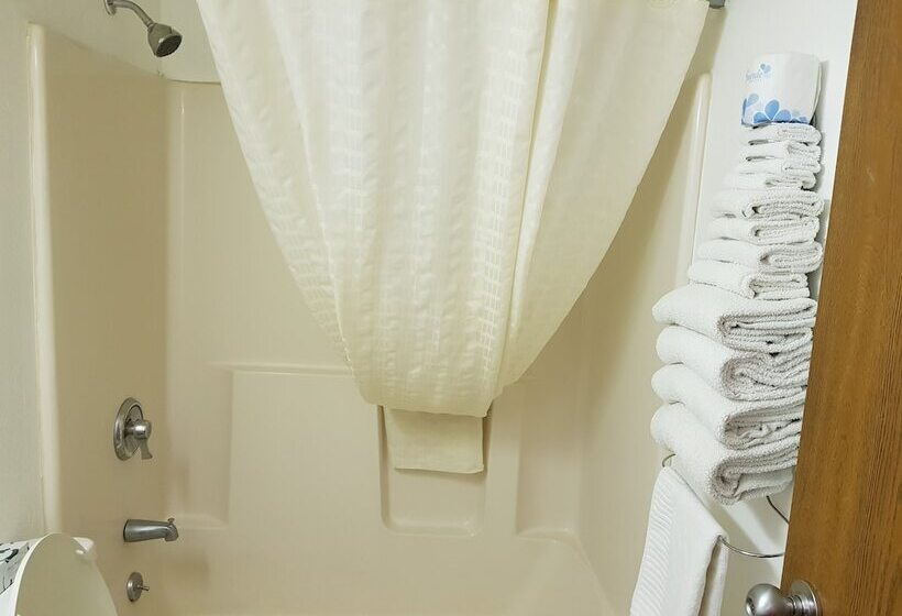 בית מלון כפרי Le Mars Inn And Suites