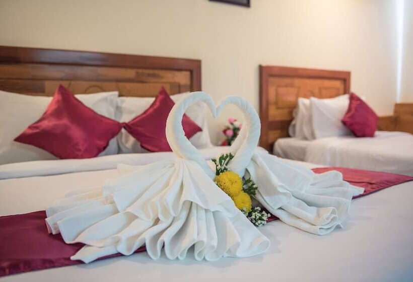 בית מלון כפרי Lucky Star 2