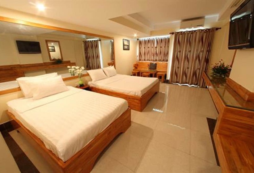 בית מלון כפרי Lucky Star 2