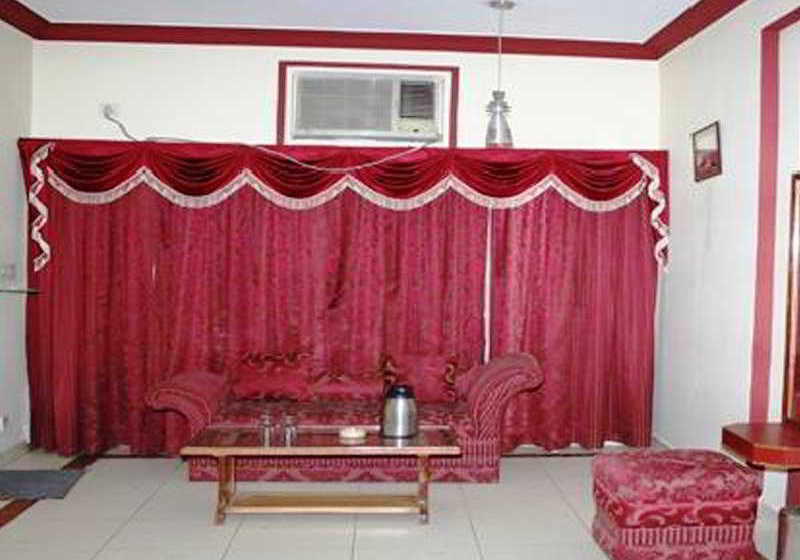 فندق Grand Continental