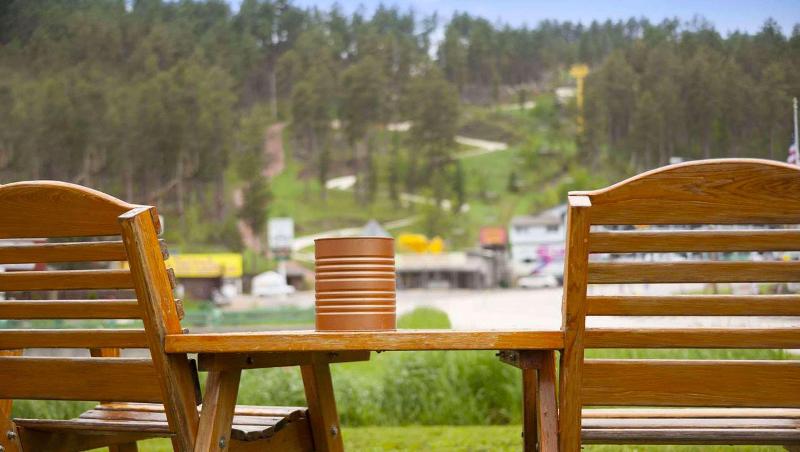 酒店 Magnuson Grand Rushmore View