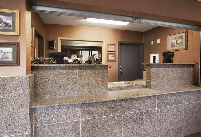 酒店 Magnuson Grand Rushmore View