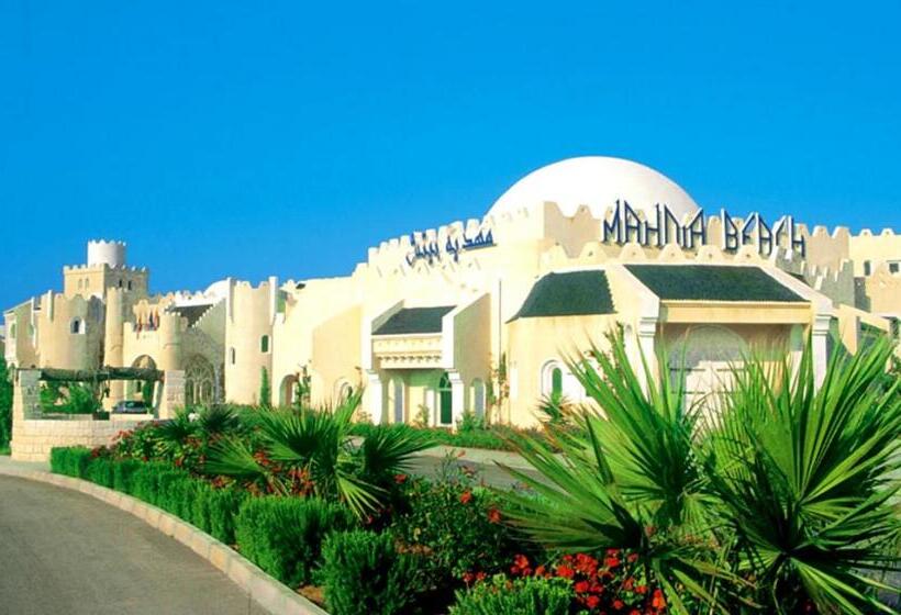 酒店 Mahdia Beach & Aqua Park