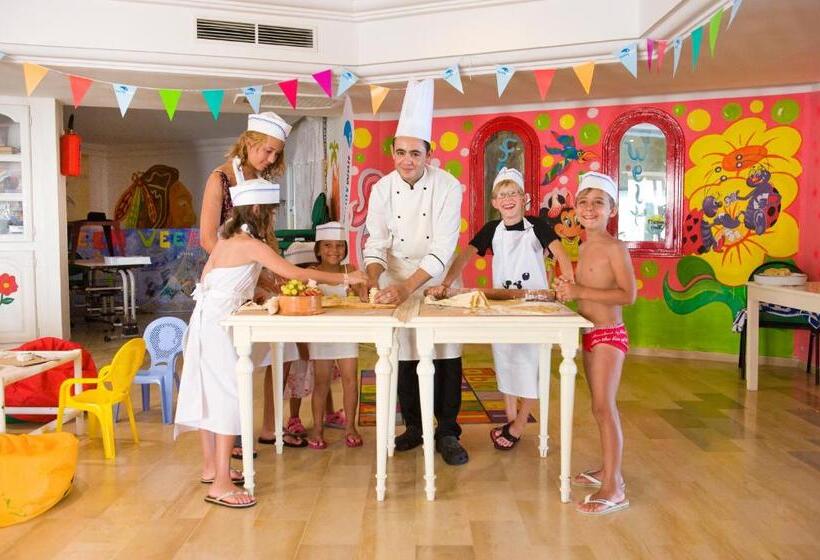 酒店 Mahdia Beach & Aqua Park