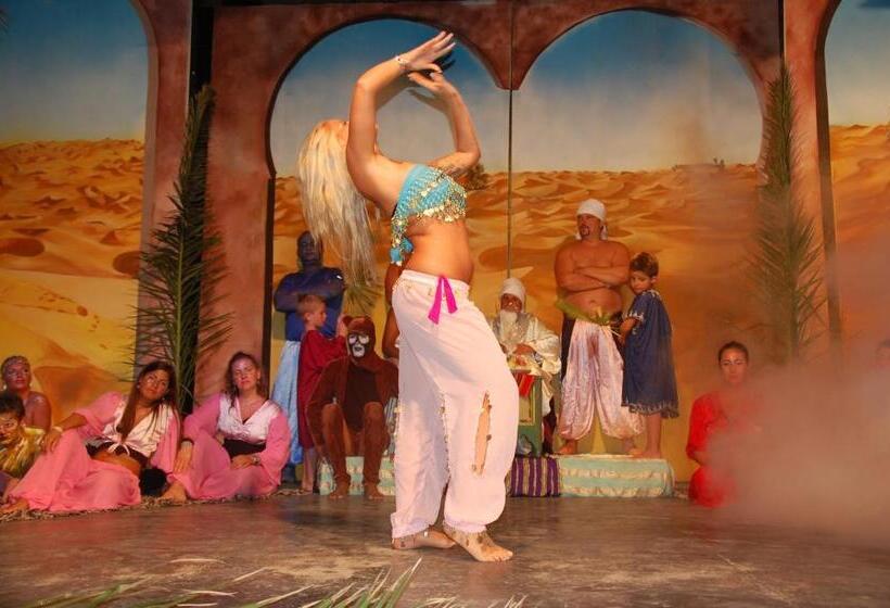 酒店 Mahdia Beach & Aqua Park