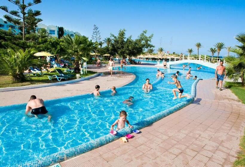 酒店 Mahdia Beach & Aqua Park