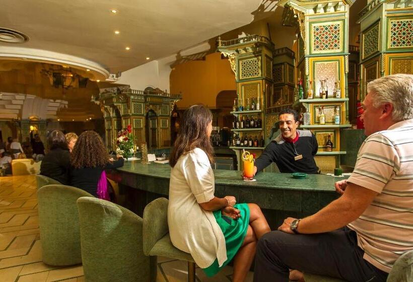 酒店 Mahdia Beach & Aqua Park