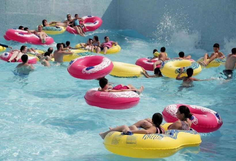 酒店 Mahdia Beach & Aqua Park