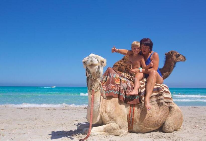 酒店 Mahdia Beach & Aqua Park