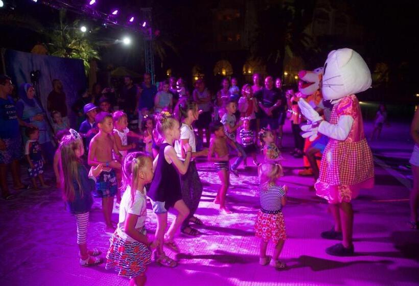 酒店 Mahdia Beach & Aqua Park