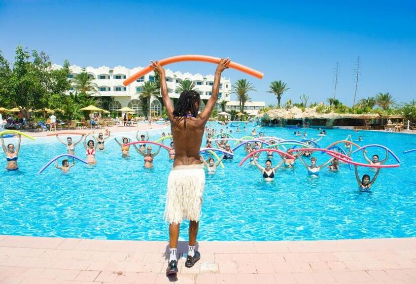 酒店 Mahdia Beach & Aqua Park