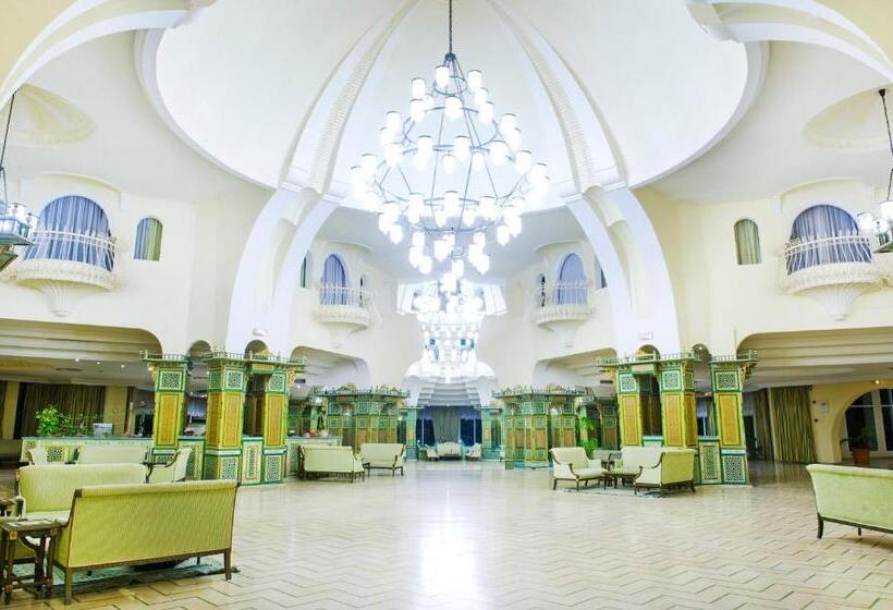 酒店 Mahdia Beach & Aqua Park