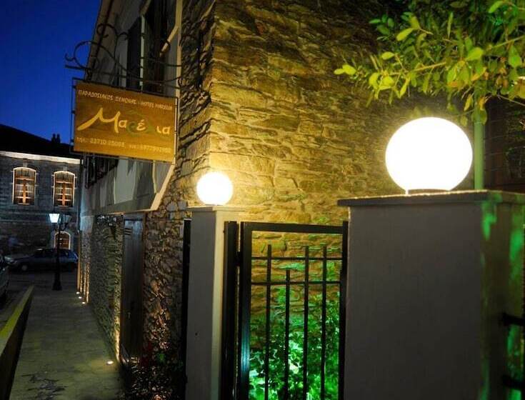 בית מלון כפרי Marelia