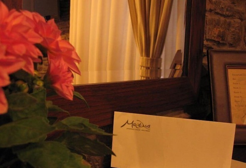 בית מלון כפרי Marelia