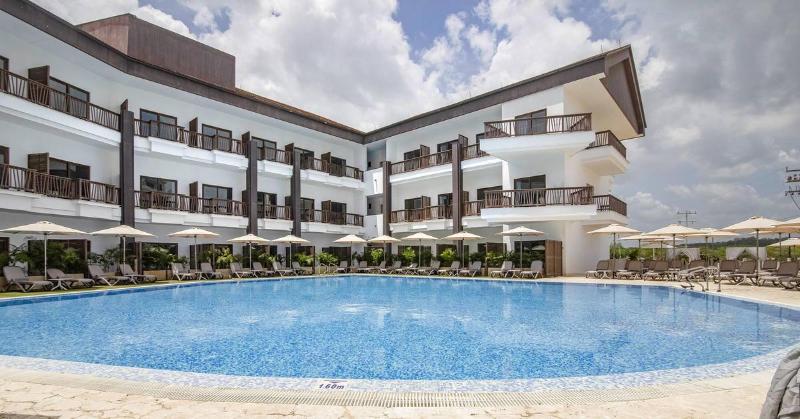 בית מלון כפרי Cartagena Karmairi - Adults Only