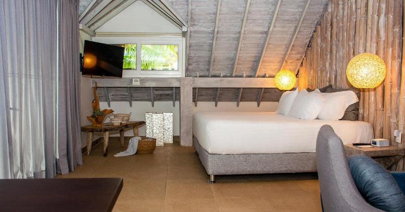 בית מלון כפרי Cartagena Karmairi - Adults Only