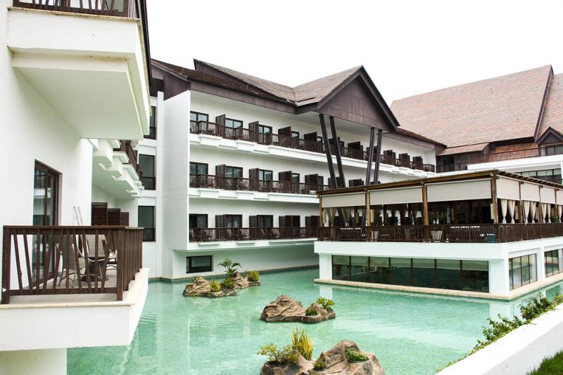 בית מלון כפרי Cartagena Karmairi - Adults Only