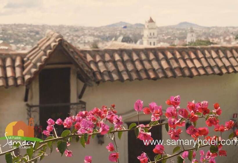 Mi Pueblo Samary Hotel Boutique