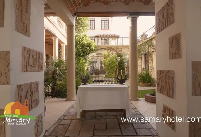 Mi Pueblo Samary Hotel Boutique