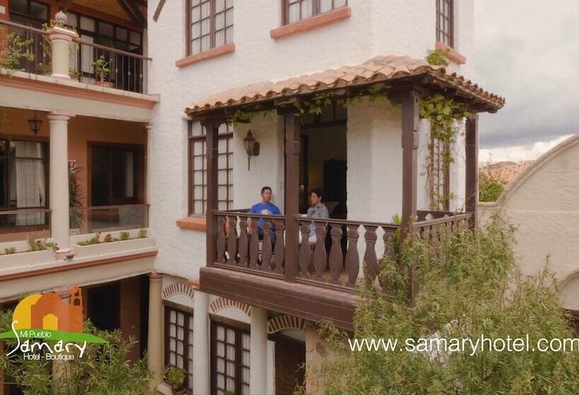 Mi Pueblo Samary Hotel Boutique
