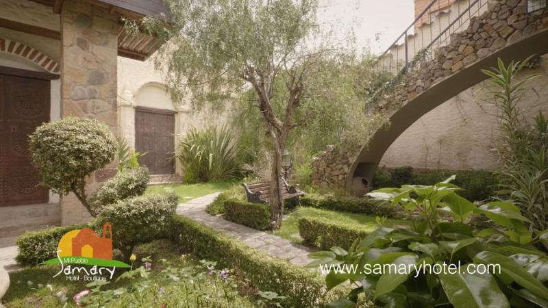 Mi Pueblo Samary Hotel Boutique