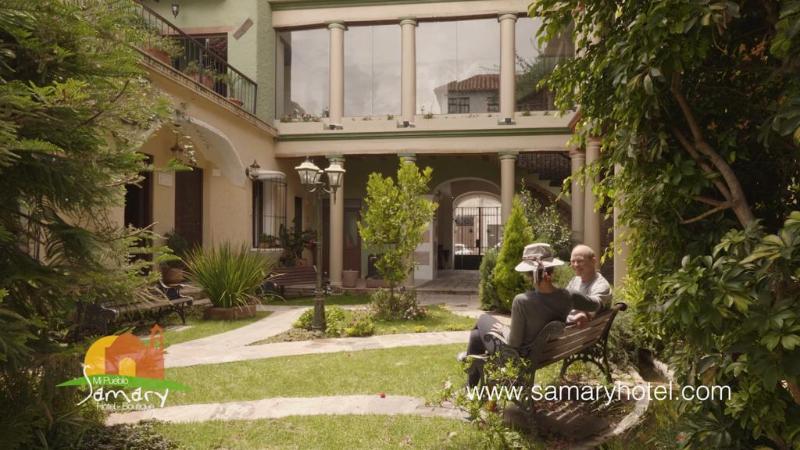 Mi Pueblo Samary Hotel Boutique