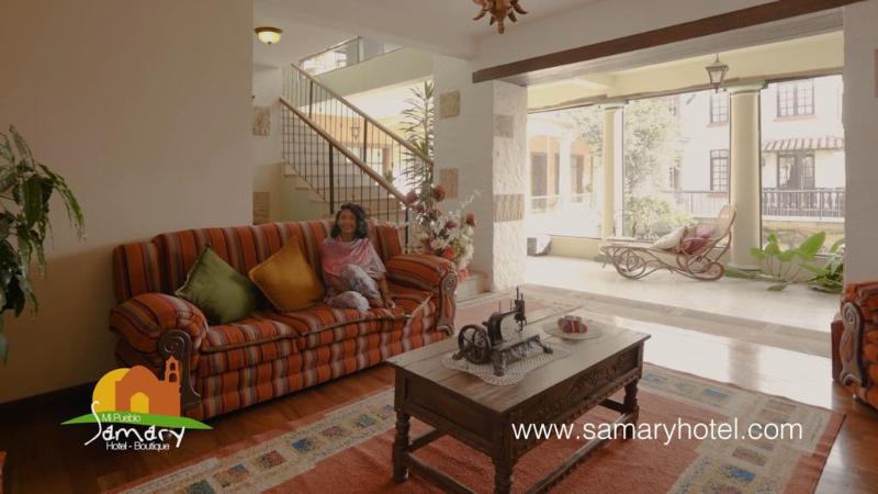 Mi Pueblo Samary Hotel Boutique