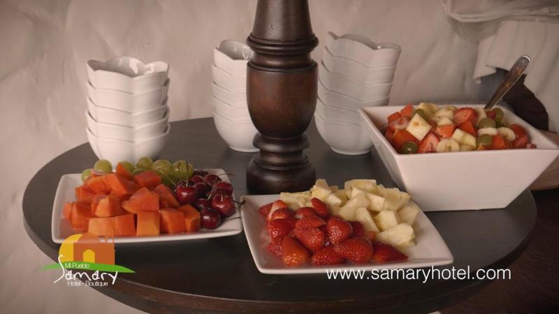 Mi Pueblo Samary Hotel Boutique