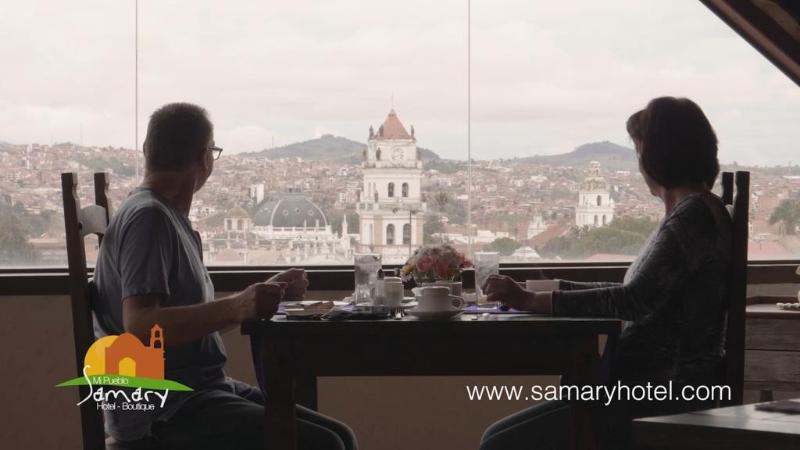 Mi Pueblo Samary Hotel Boutique