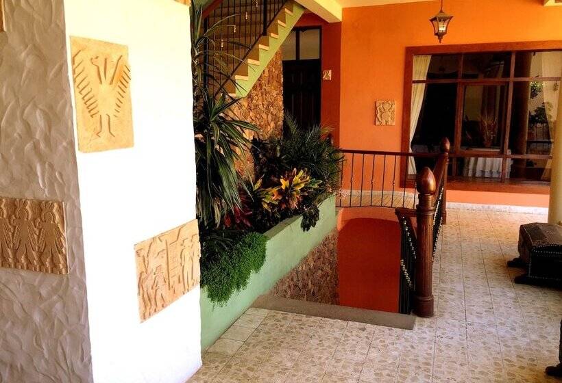 Mi Pueblo Samary Hotel Boutique