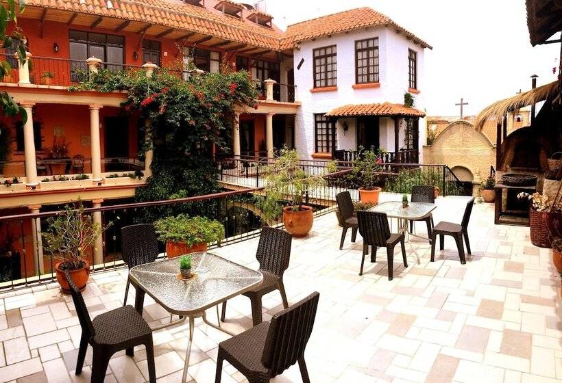 Mi Pueblo Samary Hotel Boutique