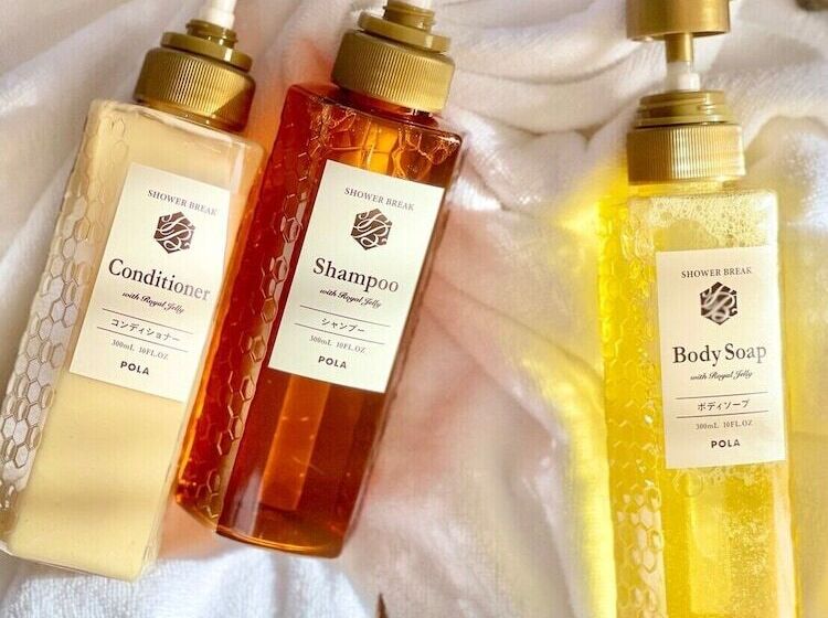 בית מלון כפרי Minamisenri Crystal