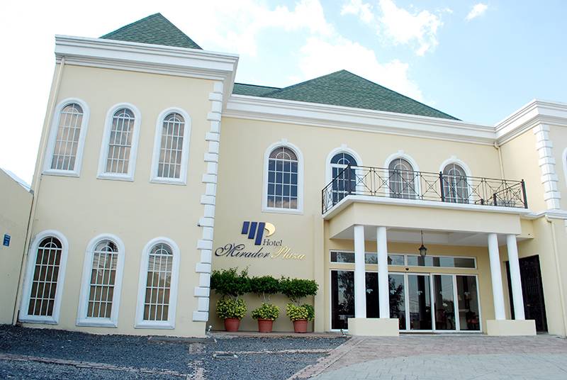 فندق Mirador Plaza
