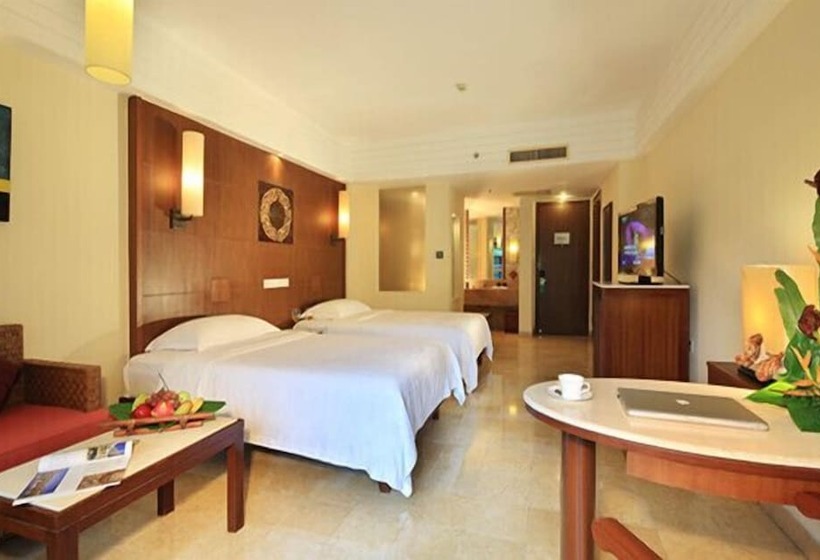 בית מלון כפרי Narada Resort & Spa Qixian Mount Sanya