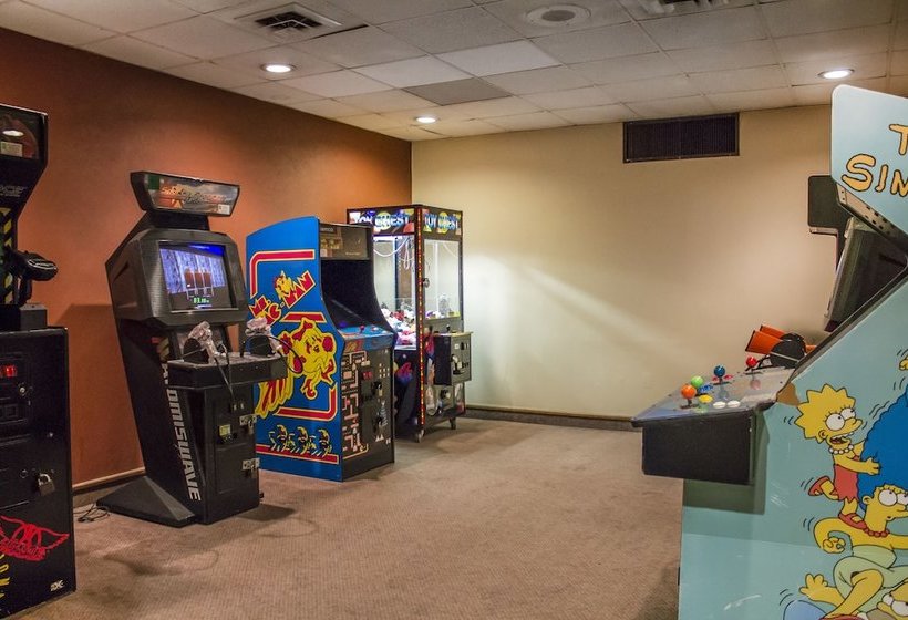 فندق Norwood Inn Hudson  Akron North