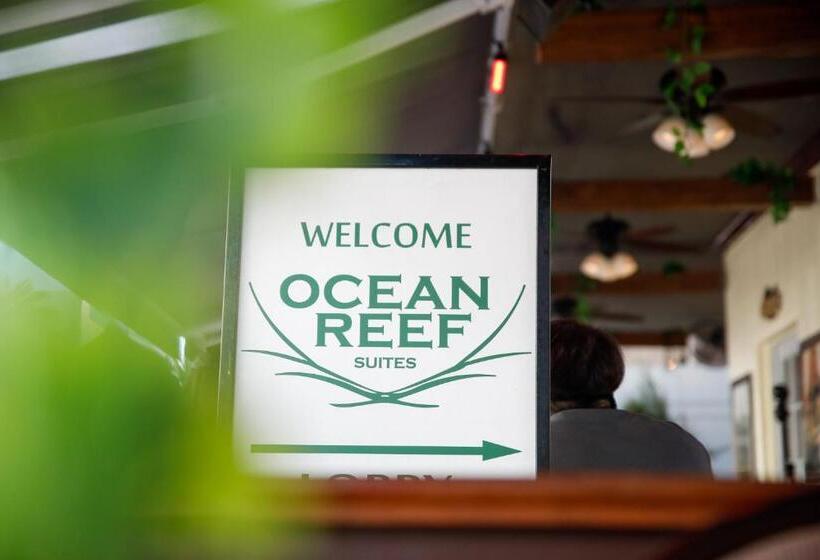 호텔 Ocean Reef Suites