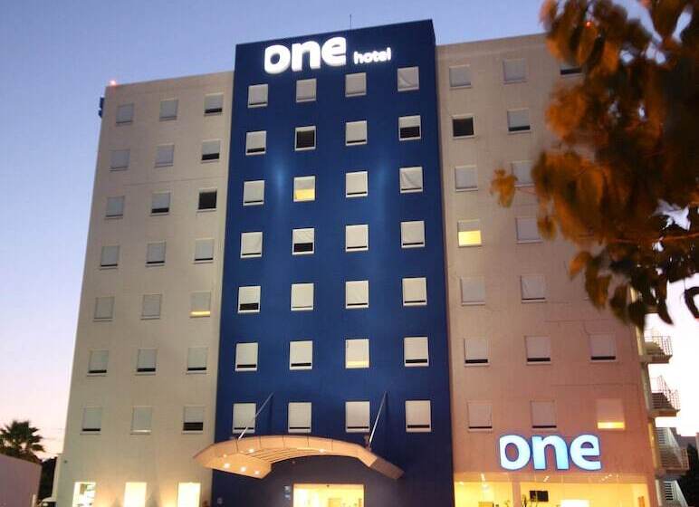 فندق One Ciudad Del Carmen Concordia