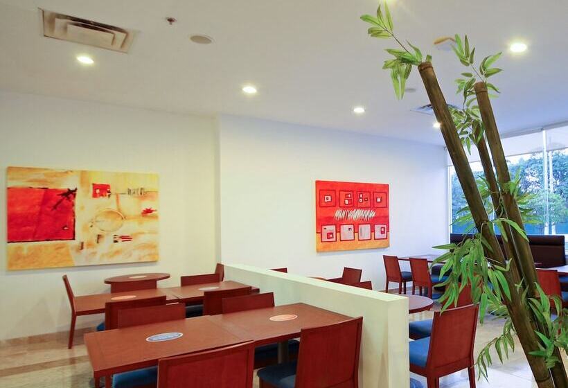 فندق One Ciudad Del Carmen Concordia