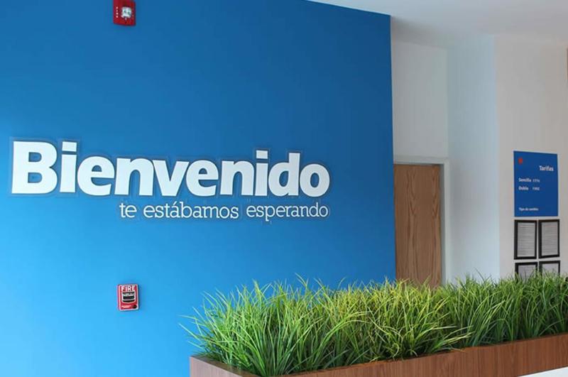 Отель One Culiacan Forum