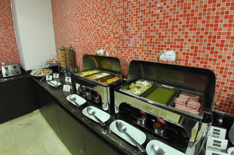 בית מלון כפרי One Culiacan Forum