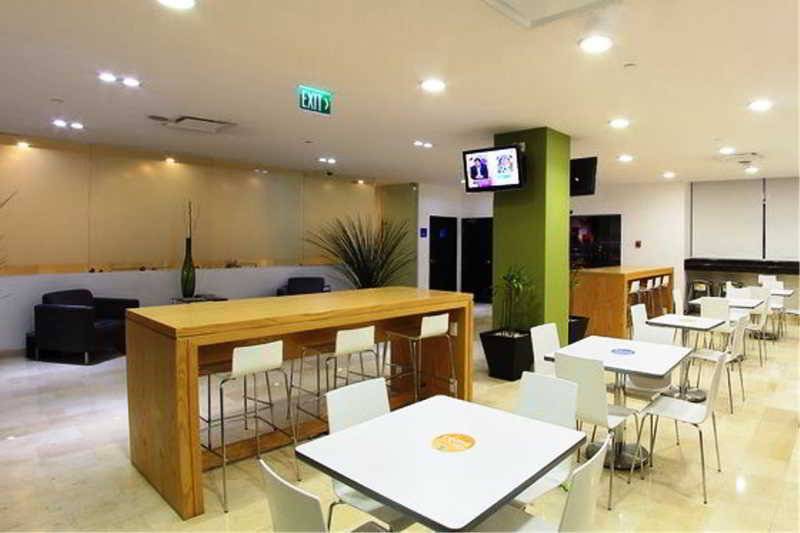 בית מלון כפרי One Culiacan Forum