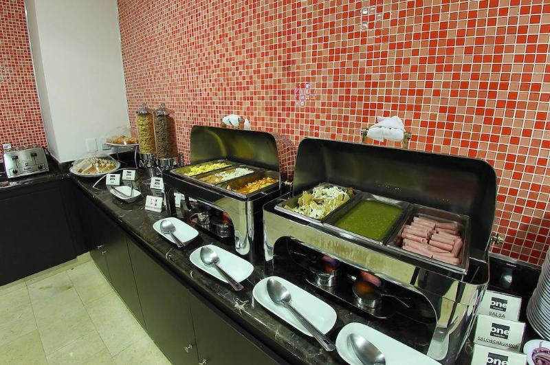 בית מלון כפרי One Culiacan Forum