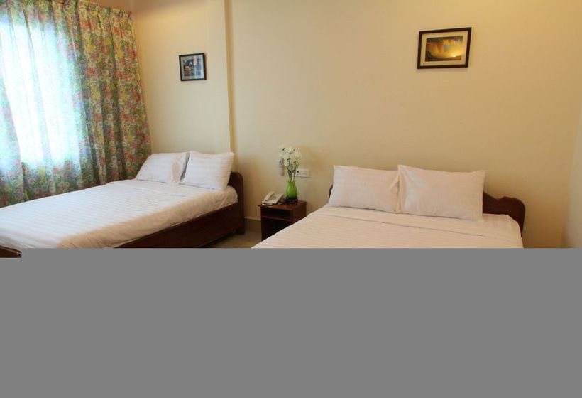 فندق Phkar Chhouk Tep Monireth