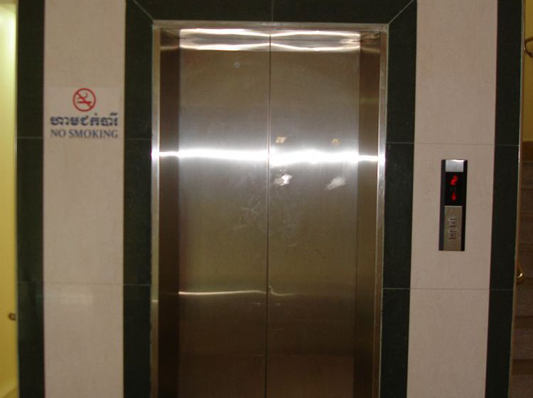 فندق Phkar Chhouk Tep Monireth