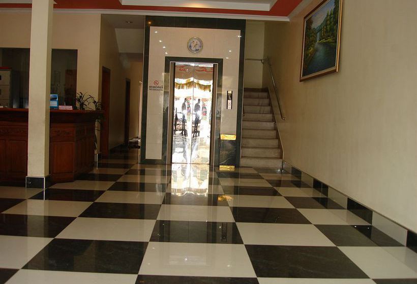فندق Phkar Chhouk Tep Monireth