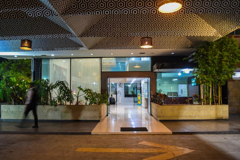 Отель Expo Plaza Business And Family Guadalajara