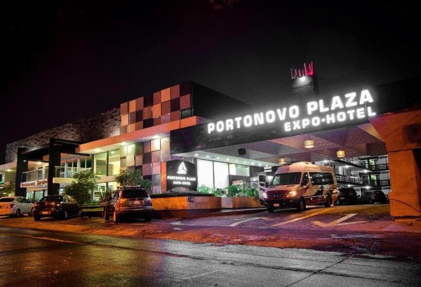 Отель Expo Plaza Business And Family Guadalajara