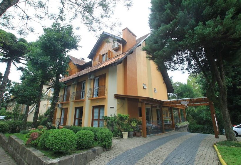 فندق Pousada Aguia Branca