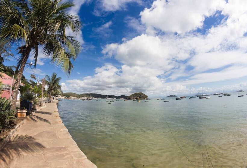 בית מלון כפרי Pousada Das Américas