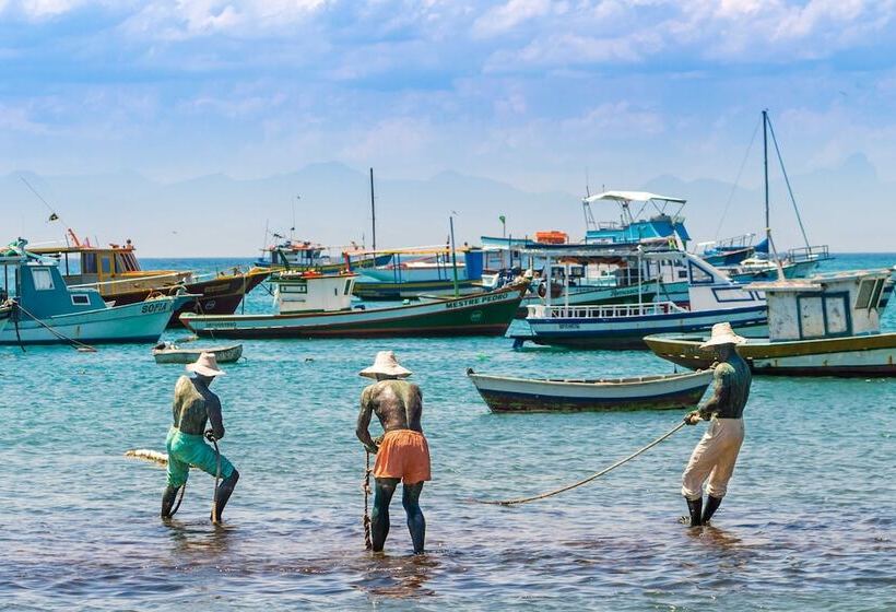 בית מלון כפרי Pousada Das Américas